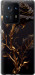 Чехол на Xiaomi Mix 4 Роза 3 5552u-2475 (Черный)