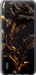 Чехол на Xiaomi Mi CC9 Роза 3 5552u-1747 (Black)