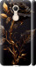 Чохол на Xiaomi Redmi 5 Роза 3 5552m-1350 (Black)