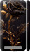 Чохол на Xiaomi Redmi 5A Роза 3 5552m-1133 (Black)