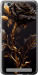 Чехол на Xiaomi Redmi 5A Роза 3 5552t-1133 (Black)