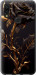 Чехол на Xiaomi Redmi 7 Роза 3 5552u-1669 (Черный)