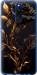 Чохол на Xiaomi Redmi 8 Роза 3 5552u-1806 (Black)