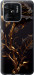 Чохол на Xiaomi Redmi 10C Роза 3 5552u-2591 (Black)
