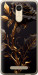 Чехол на Xiaomi Redmi Note 3 pro Роза 3 5552t-335 (Черный)