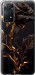 Чохол на Xiaomi Redmi Note 11 Pro Роза 3 5552u-2512 (Black)