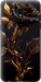 Чехол на Samsung Galaxy J7 2018 Роза 3 5552u-1502 (Black)