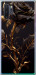Чохол на Samsung Galaxy Note 10 Plus Роза 3 5552u-1756 (Black)