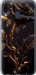 Чехол на Samsung Galaxy M20 Роза 3 5552t-1660 (Черный)