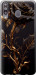 Чохол на Samsung Galaxy M30 Роза 3 5552t-1682 (Чорний)