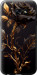 Чохол на Samsung Galaxy A5 (2017) Роза 3 5552u-444 (Black)
