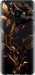 Чехол на Samsung Galaxy S9 Роза 3 5552t-1355 (Черный)