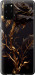Чехол на Samsung Galaxy S20 Plus Роза 3 5552t-1822 (Black)