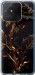 Чохол на Realme Narzo 50A Роза 3 5552u-2514 (Black)