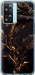 Чехол на Oppo A57s Роза 3 5552u-2931 (Black)