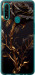 Чехол на Oppo A31 Роза 3 5552t-1074 (Black)