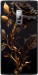 Чехол на OnePlus 2 Роза 3 5552u-386 (Чорний)
