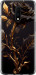 Чохол на OnePlus 7 Роза 3 5552t-1740 (Black)