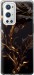 Чехол на OnePlus 9 Pro Роза 3 5552u-2250 (Черный)