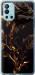 Чохол на OnePlus 9R Роза 3 5552u-2326 (Black)