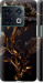 Чехол на OnePlus 10 Pro Роза 3 5552m-2588 (Черный)