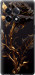 Чехол на OnePlus 11R Роза 3 5552u-2939 (Черный)