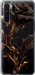Чехол на OnePlus Nord Роза 3 5552u-2046 (Black)