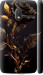 Чохол на Motorola Moto G4 Play Роза 3 5552m-860 (Black)