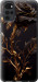 Чохол на Motorola G22 Роза 3 5552u-2681 (Black)