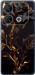 Чехол на Infinix GT 10 pro Роза 3 5552u-3172 (Чорний)
