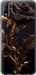 Чохол на Huawei Y8s Роза 3 5552u-2027 (Black)