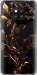 Чехол на Huawei Mate 20 Pro Роза 3 5552t-1567 (Черный)
