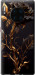 Чохол на Huawei Mate 30 Pro Роза 3 5552u-1796 (Black)