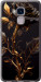 Чохол на Huawei GT3 Роза 3 5552t-472 (Black)