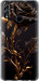 Чохол на Huawei Honor 10 Lite Роза 3 5552u-1618 (Black)