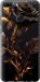 Чехол на Huawei Honor 9 Lite Роза 3 5552u-1359 (Черный)