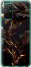 Чохол на Huawei Honor 30S Роза 3 5552u-1897 (Black)