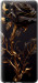 Чохол на Huawei Honor 30 Роза 3 5552u-1921 (Black)