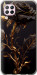 Чохол на Huawei P40 Lite Роза 3 5552u-1887 (Black)