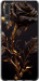 Чохол на Huawei P20 Pro Роза 3 5552t-1470 (Чорний)