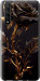 Чохол на Huawei Nova 5T Роза 3 5552u-1833 (Black)