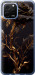 Чехол на Huawei Nova Y61 Роза 3 5552u-2983 (Черный)