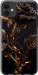 Чехол на iPhone 11 Роза 3 5552u-1722 (Чорний)