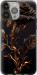 Чехол на iPhone 13 Pro Max Роза 3 5552t-2371 (Черный)