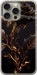 Чехол на iPhone 15 Pro Max Роза 3 5552u-3098 (Черный)