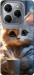 Чехол "White cat" для Tecno Spark 20 Pro
