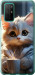 Чохол для Huawei Honor 30S White cat 5646u-1897