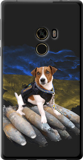 Чехол на Xiaomi Mi MiX Патрон 5320u-426 (Белый)