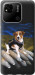 Чехол на Xiaomi Redmi 10A Патрон 5320u-2578 (Белый)
