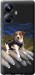 Чехол на Realme 10 Pro Plus Патрон 5320u-2944 (Белый)